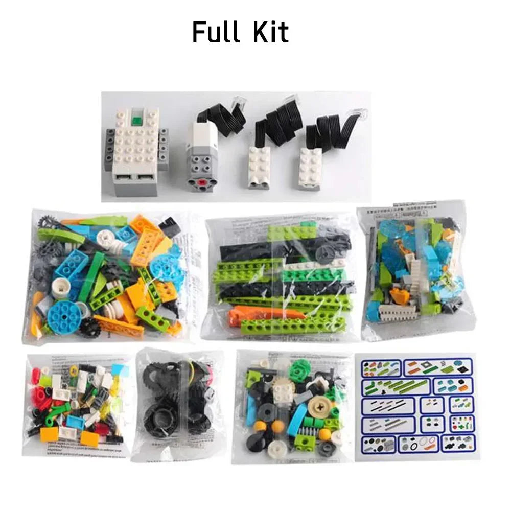 DIY Programming Robot Kit