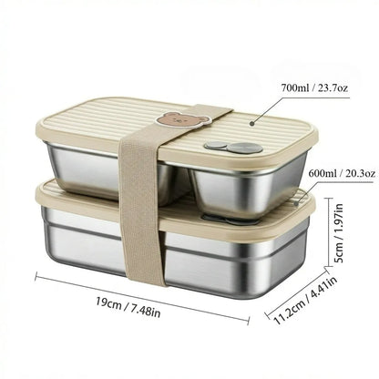 Stainless Steel Lunch Box