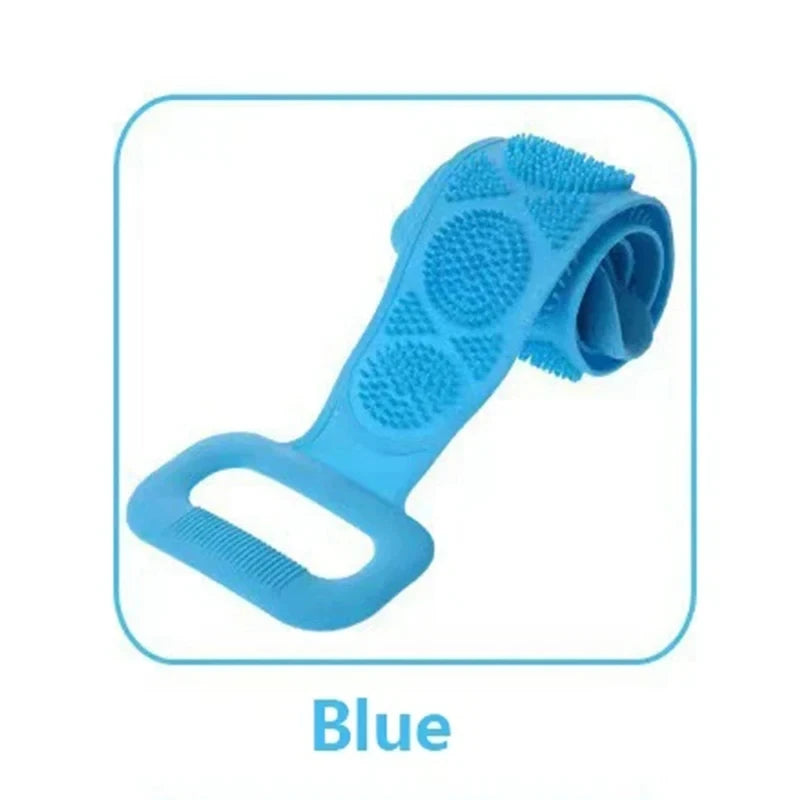 Silicone Bath Scrubber