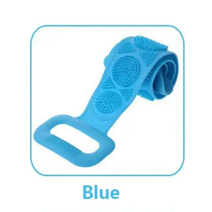 Silicone Bath Scrubber