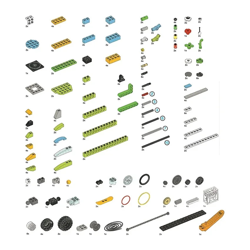 STEM Robotics Kit