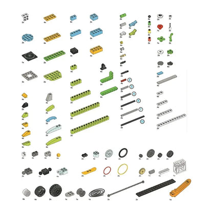 STEM Robotics Kit