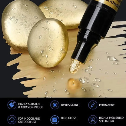 Chrome Paint Marker