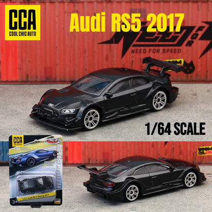 1:64 Diecast Car Model – Metal Scale Collectible Vehicle