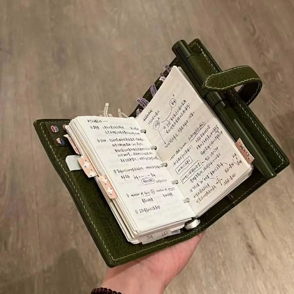 Pocket Notebook