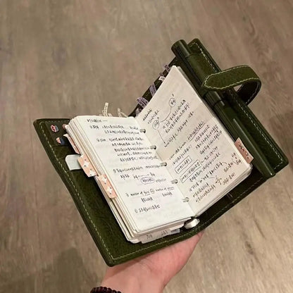 Pocket Notebook