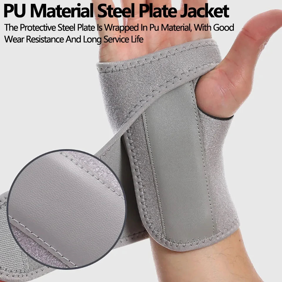 Adjustable Wrist Brace
