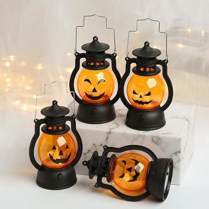 Halloween Pumpkin Lantern – Hanging Decor