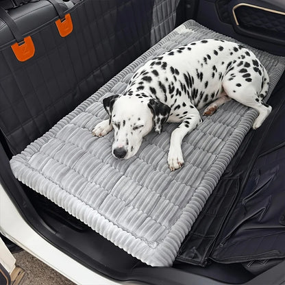 Dog Car Bed Mat