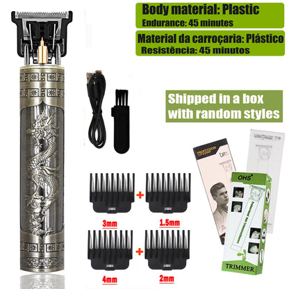 Men's Hair Clipper