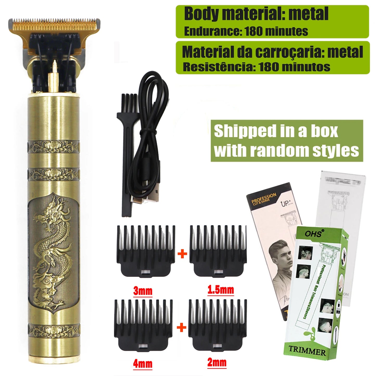 Men's Hair Clipper