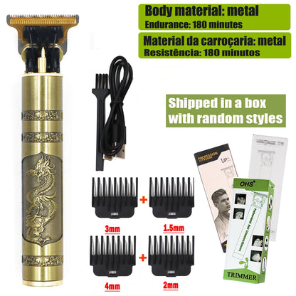 Men's Hair Clipper