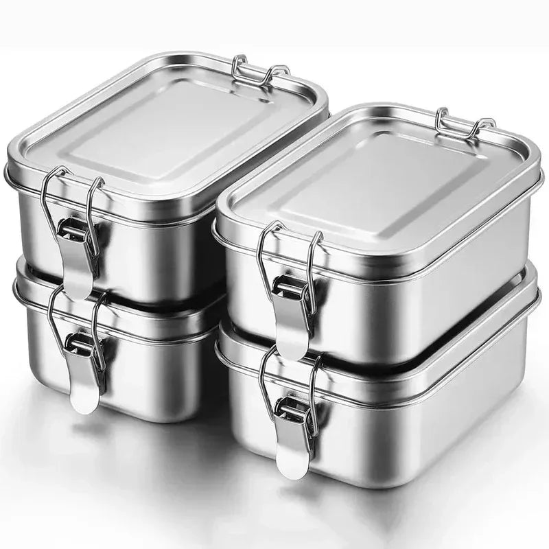 Stainless Steel Bento Box