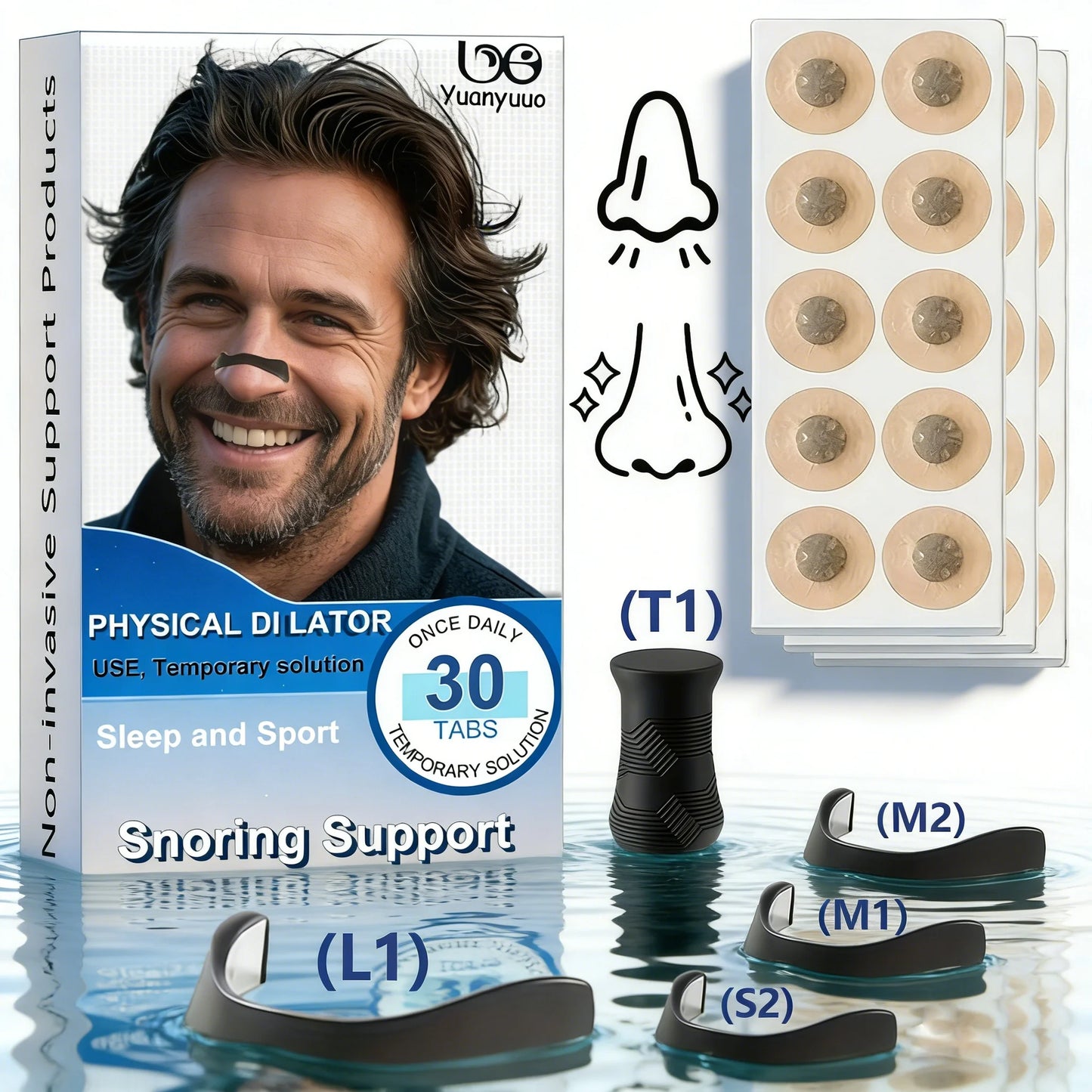 Nasal Dilator