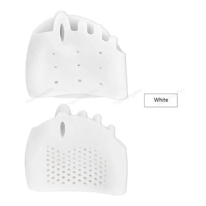 Silicone Forefoot Pads – Cushioned Toe Separator Inserts