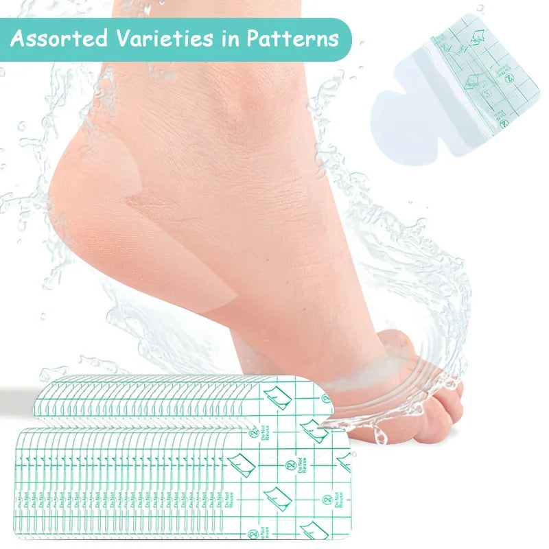 Heel Protection Pads – Cushioning Heel