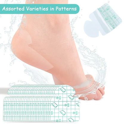 Heel Protection Pads – Cushioning Heel