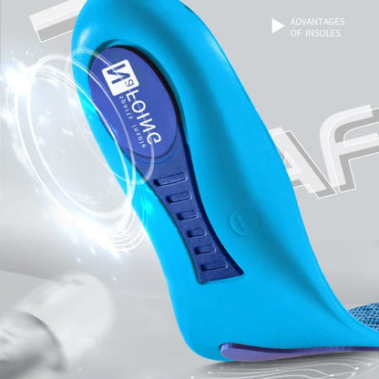 Arch Support Insoles – EVA Foam Shock-Absorbing Shoe Inserts