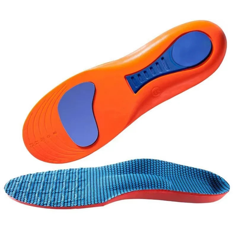 Arch Support Insoles EVA Sports Shock Absorbing Shoe Inserts