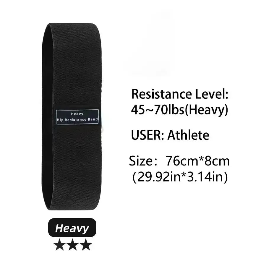 Resistance Hip Bands