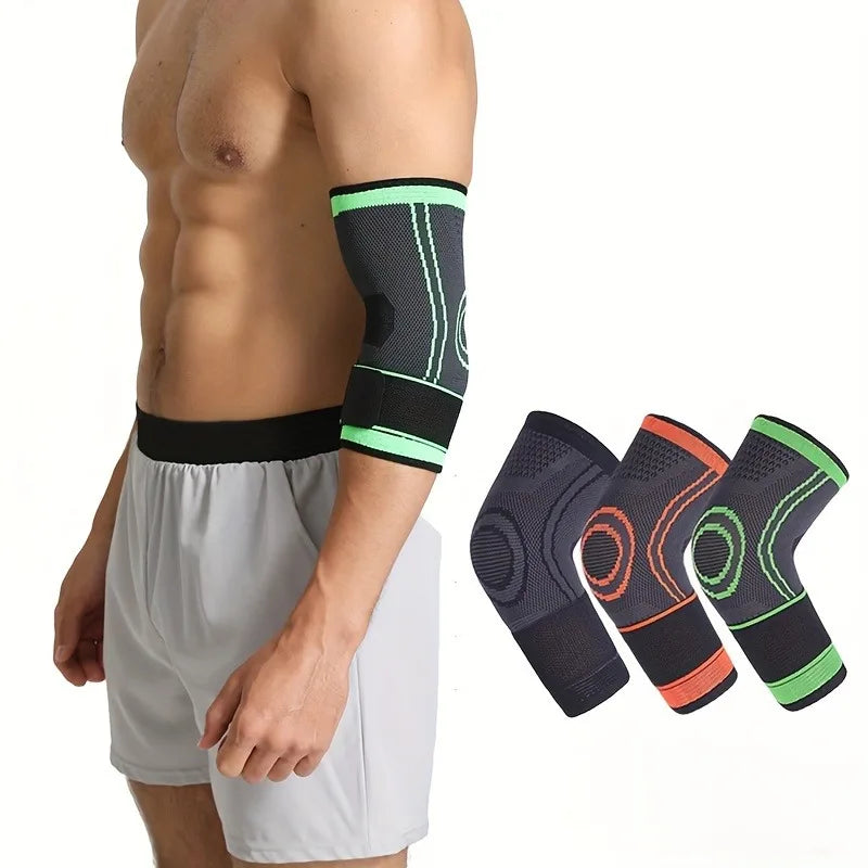 Sports Elbow Support Sleeve for Men & Women