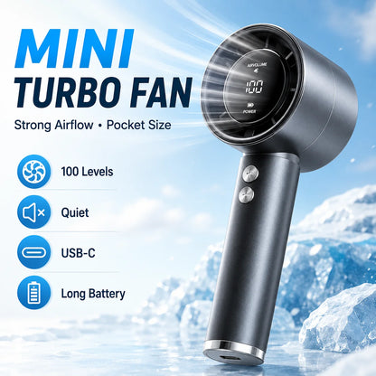 Portable Mini Fan