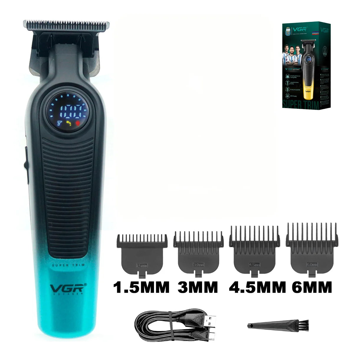 Men's Hair Trimmer