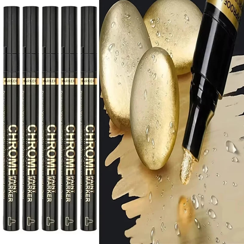 Chrome Paint Marker