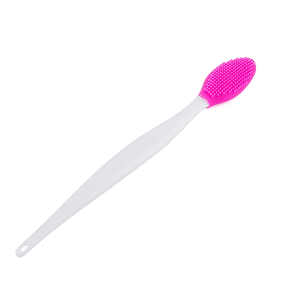 Silicone Face Cleansing Brush – Exfoliating Facial Scrubber