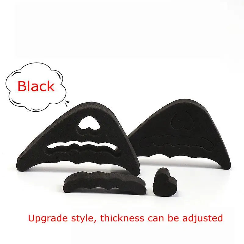 Toe Filler Inserts – Soft Reusable Shoe Toe Cushions
