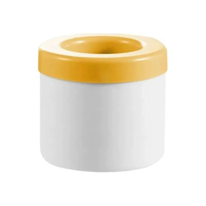 Silicone Ice Cube Mold – Round Reusable Ice Maker Tray