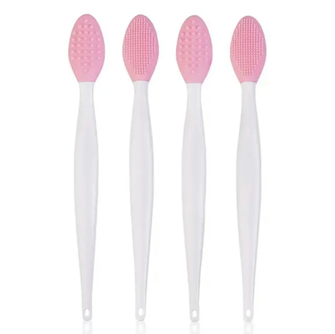 Silicone Face Cleansing Brush – Exfoliating Facial Scrubber