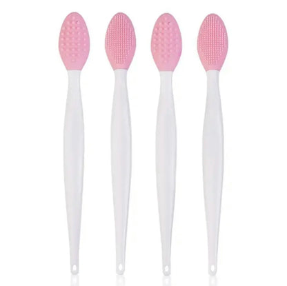 Silicone Face Cleansing Brush – Exfoliating Facial Scrubber