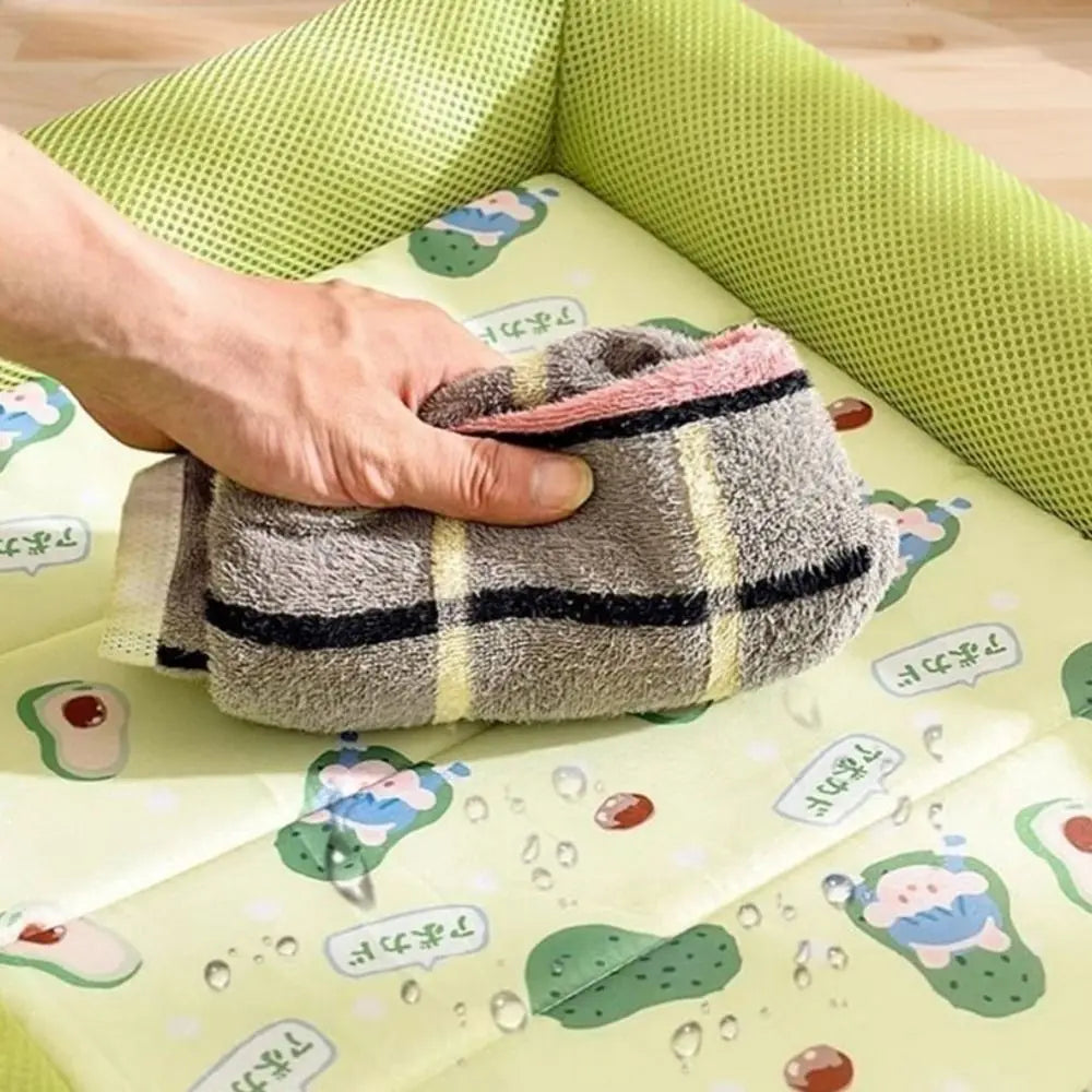 Cooling Pet Bed