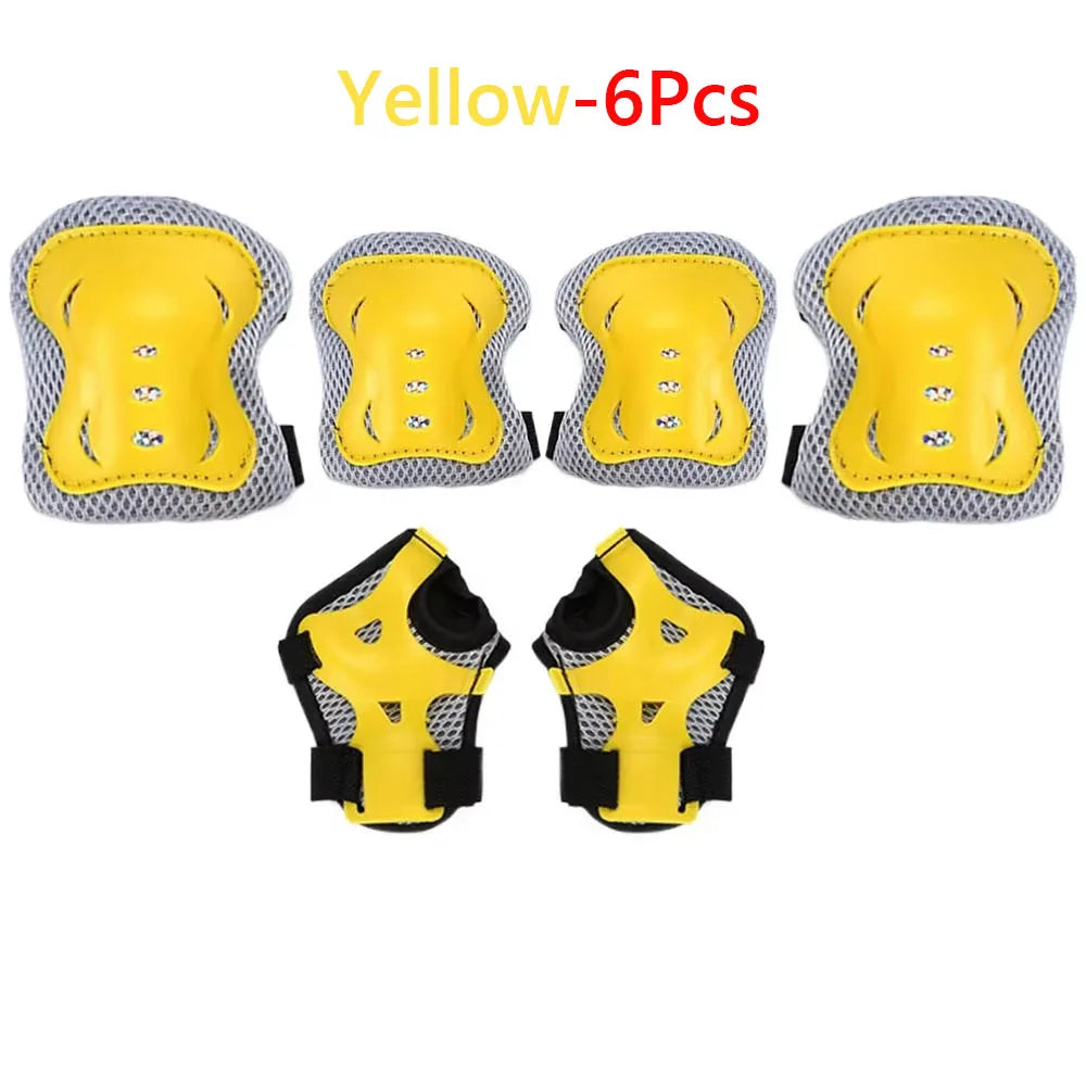 Kids Protective Gear Set