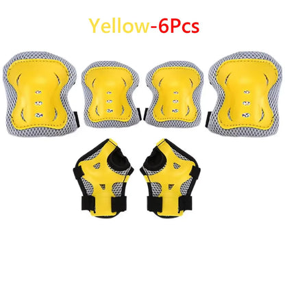 Kids Protective Gear Set