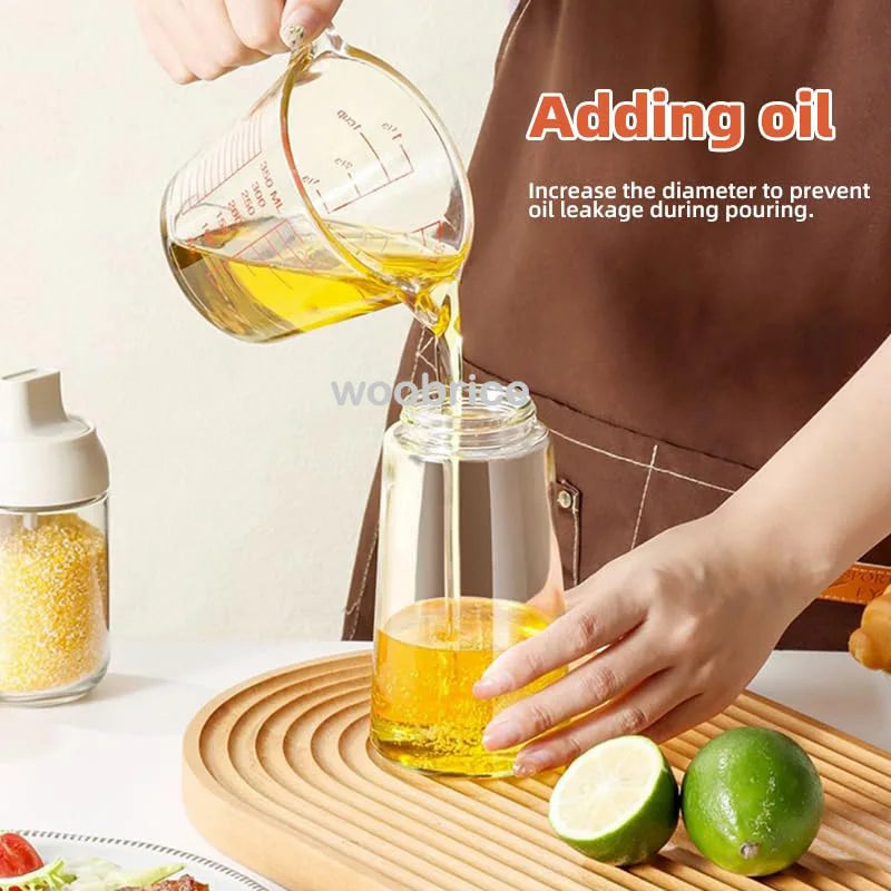 Oil Sprayer Bottle for Cooking
