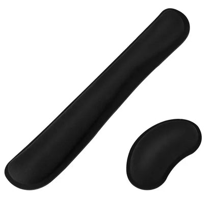 Memory Foam Mouse Pad – Wrist Rest for Computer & Laptop