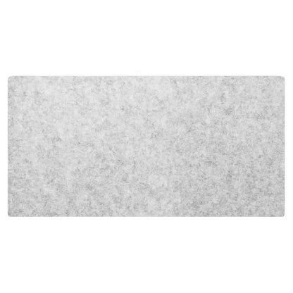 Felt Desk Mat Large Wool Mouse Pad for Keyboard and Mouse