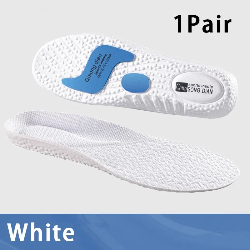 Men’s Arch Support Insoles – EVA Sport Shoe Inserts