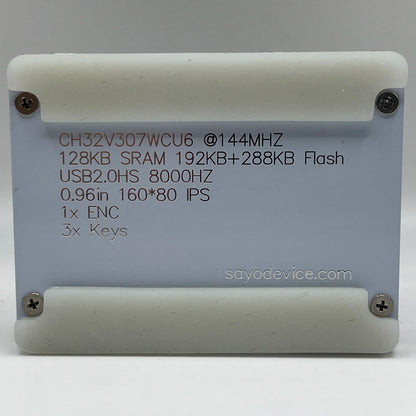 Hall Effect Gaming Keyboard Rapid Trigger 8000Hz
