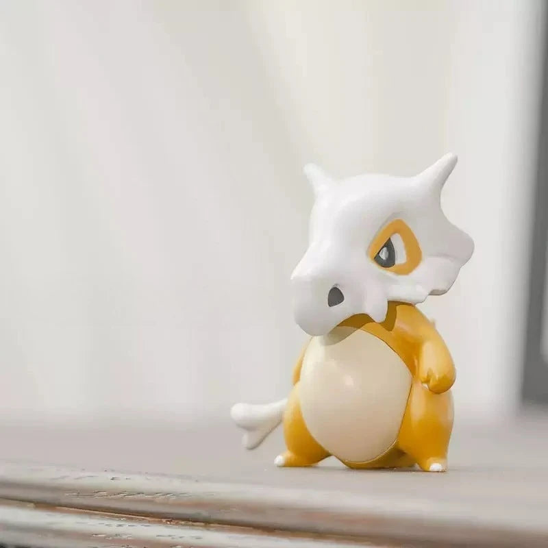 8cm Collectible Monster Figure – PVC Desktop Ornament
