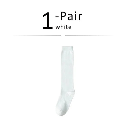 Women’s Thigh High Socks – Cotton Blend Warm Long Stockings