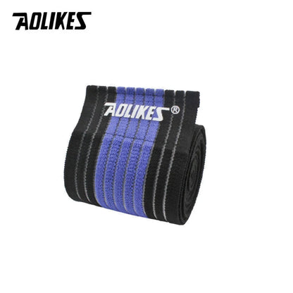 Elastic Sports Bandage – Adjustable Knee & Joint Support Wrap
