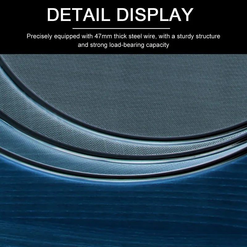 Stainless Steel Splatter Guard – Mesh Oil Splash Screen