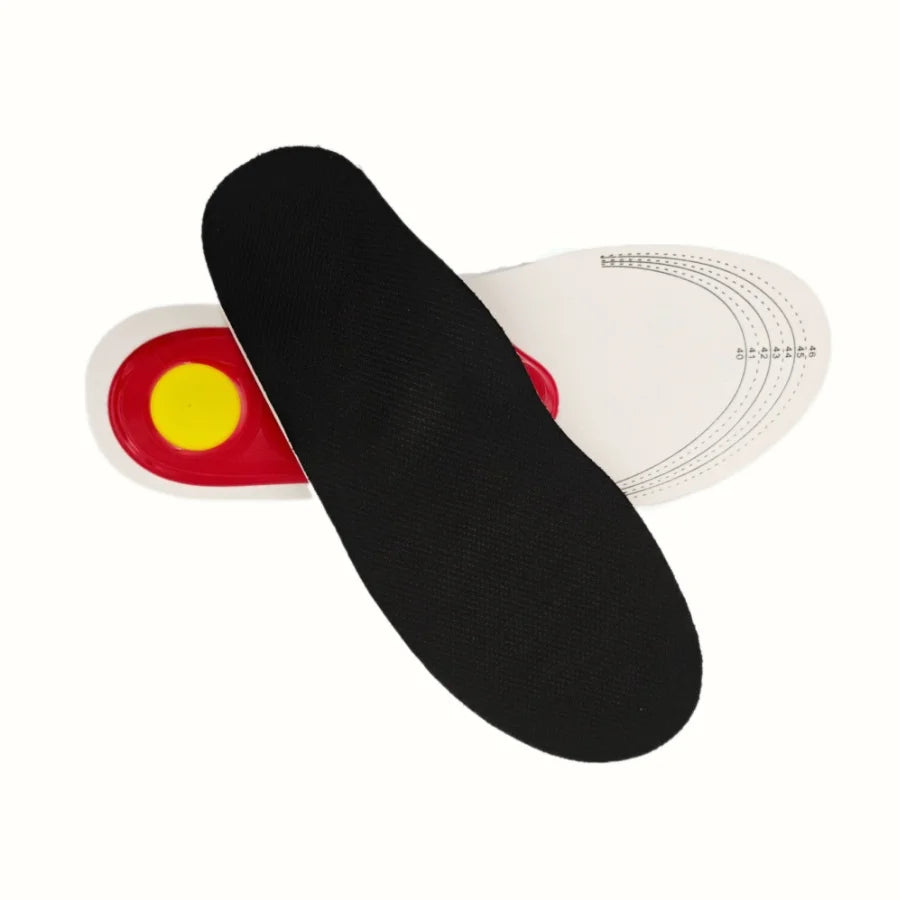 Orthotic Insoles Arch Support Memory Foam Cushion Shoe Inserts