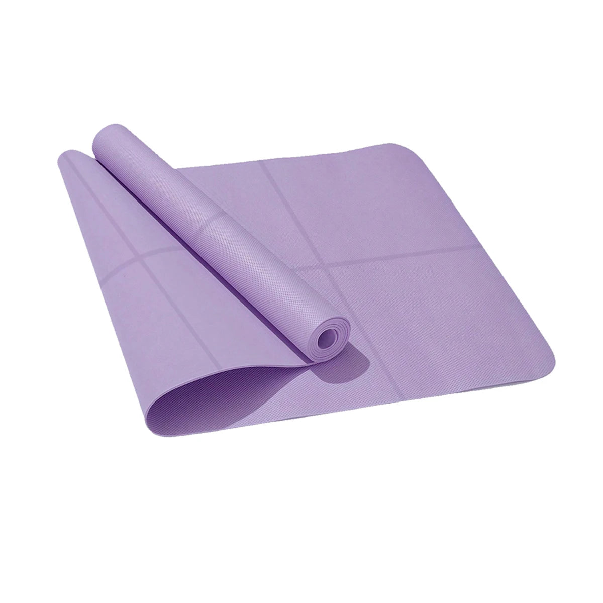 4mm Yoga Mat EVA Foam Exercise Mat for Yoga & Pilates