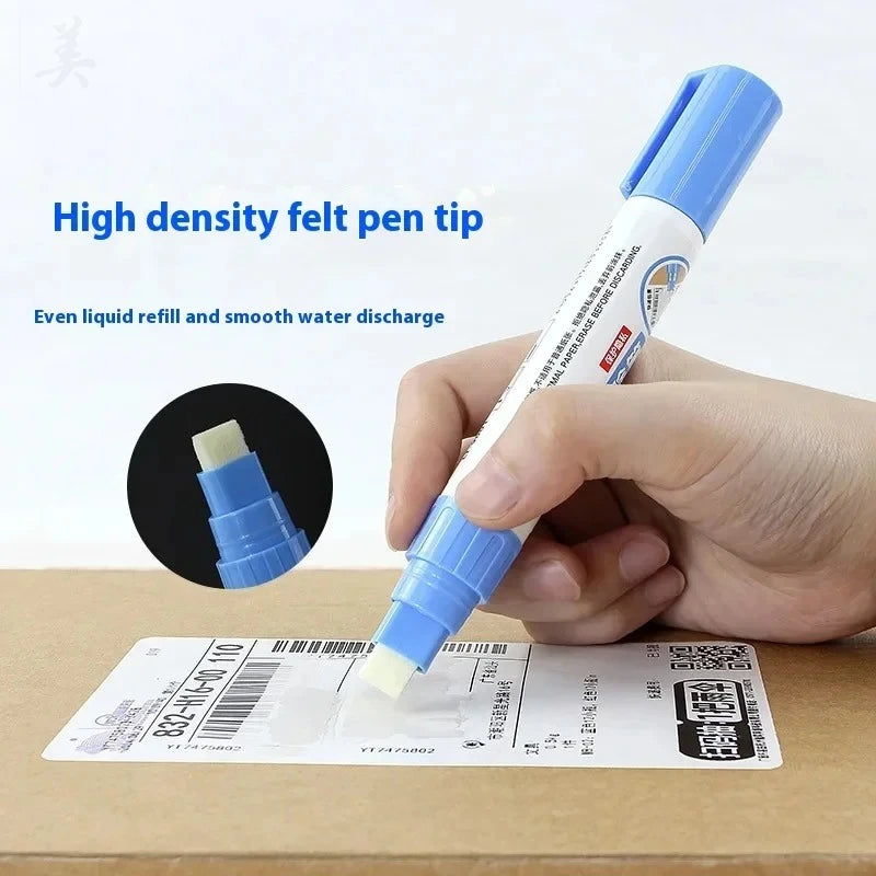 Thermal Paper Eraser Pen