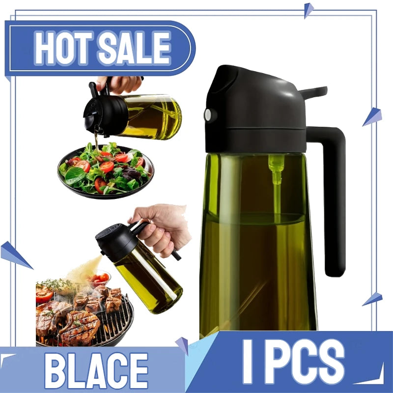 Olive Oil Spray Bottle