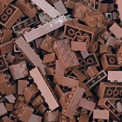 Bulk Building Blocks Set